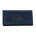 Deluxe Checkbook Cover/ Check Wallet